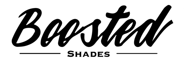Boosted Shades logo