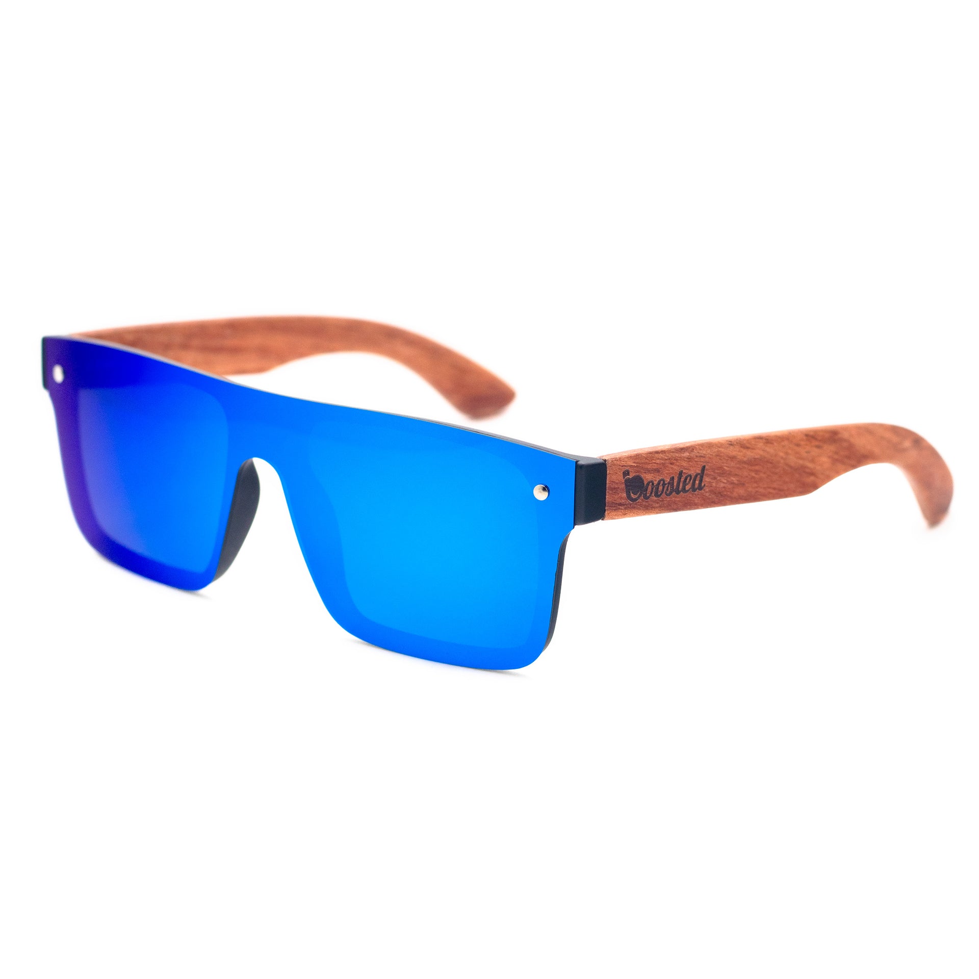 GT FRAMELESS  Arctic Ice – Boosted Shades